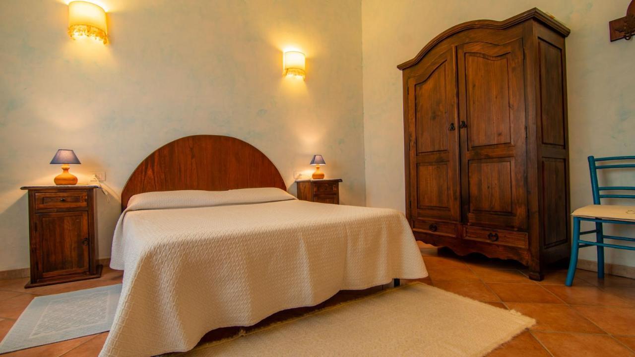 Agriturismo Carrucana Martis المظهر الخارجي الصورة