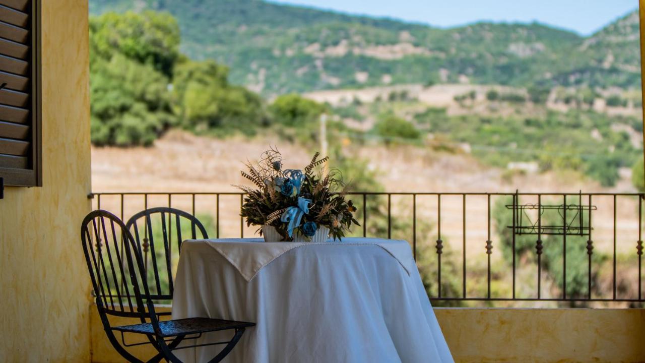 Agriturismo Carrucana Martis المظهر الخارجي الصورة