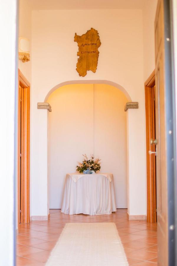 Agriturismo Carrucana Martis المظهر الخارجي الصورة