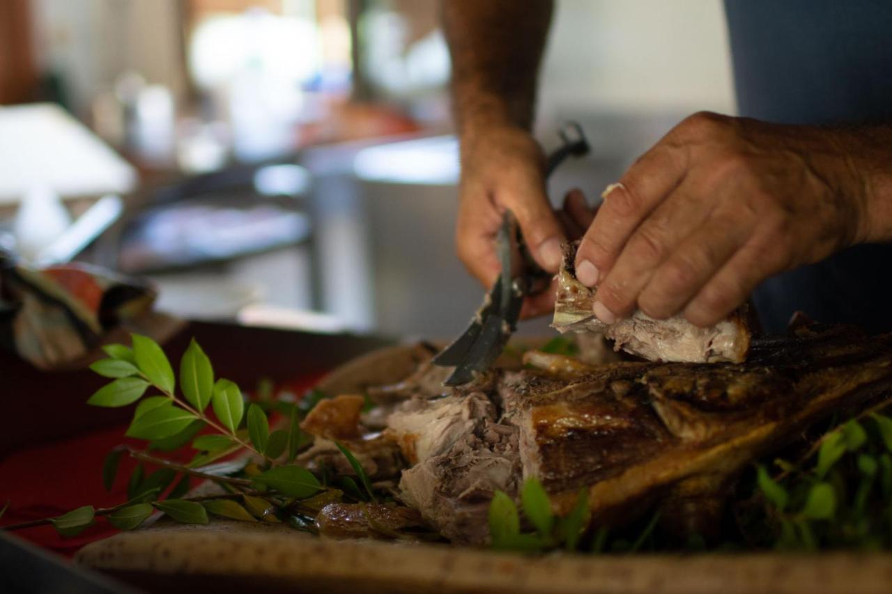 Agriturismo Carrucana Martis المظهر الخارجي الصورة